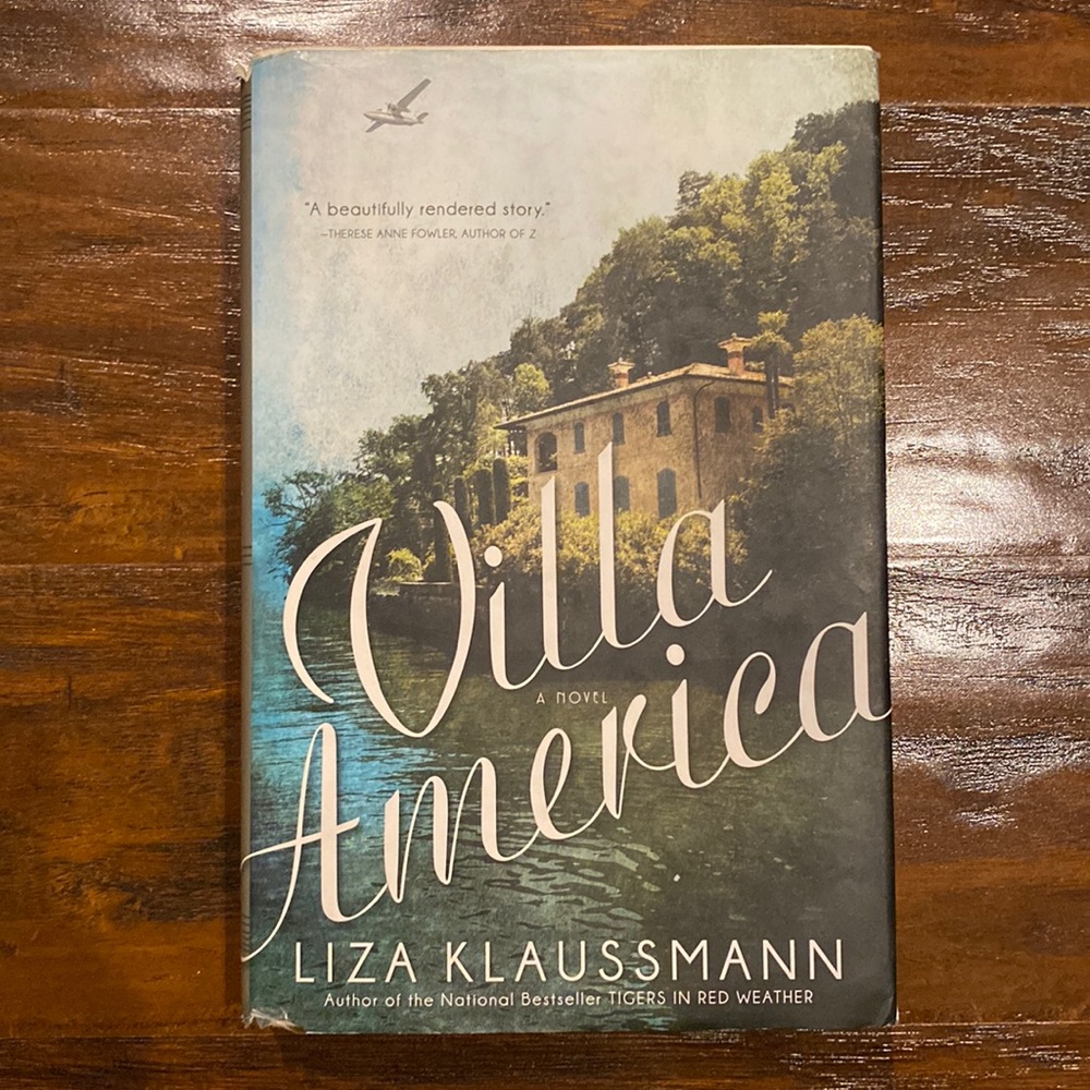Villa America: Story of a Marriage & of a Golden Age That Could Not Last